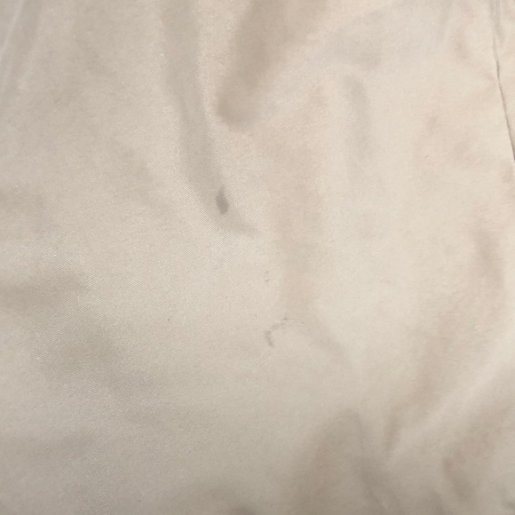 Old Navy Men's Casual Tan Cargo Pants size Medium 40” long - Picture 12 of 12